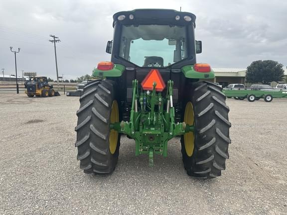 Image of John Deere 6145M equipment image 3