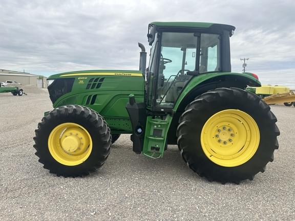 Image of John Deere 6145M equipment image 1