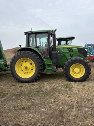 Image of John Deere 6145M equipment image 3