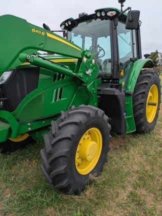 Image of John Deere 6145M equipment image 1