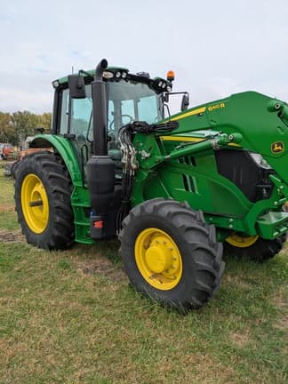 Image of John Deere 6145M equipment image 2