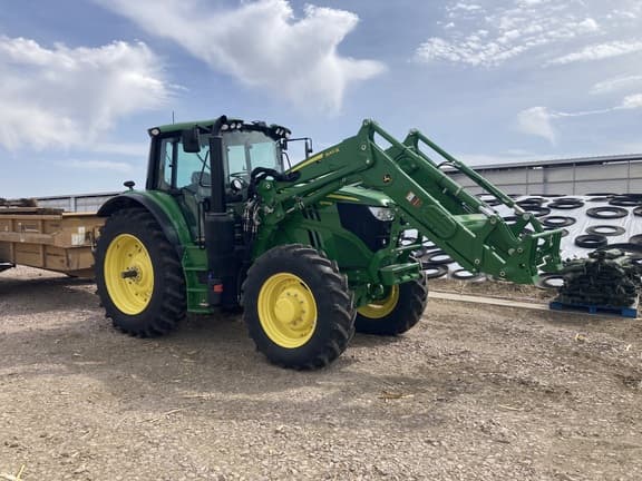 Image of John Deere 6145M equipment image 1