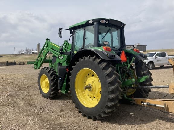 Image of John Deere 6145M equipment image 2