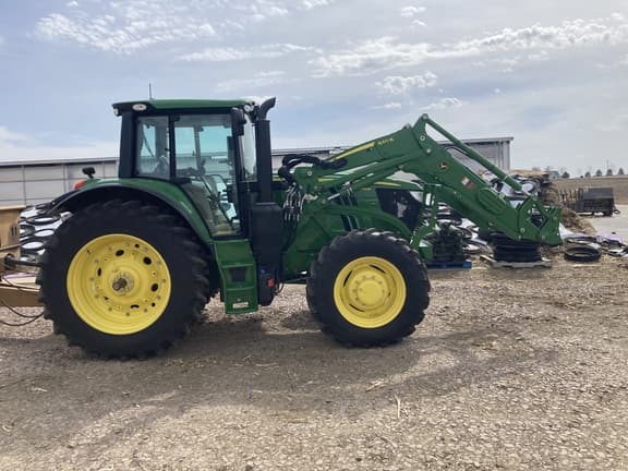 Image of John Deere 6145M equipment image 4