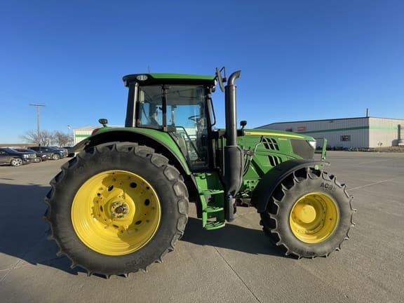Image of John Deere 6145M equipment image 2