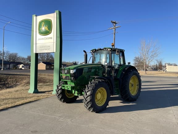 Image of John Deere 6145M Primary image