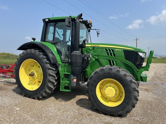 Image of John Deere 6155M Primary image