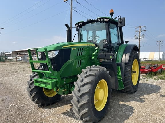 Image of John Deere 6155M equipment image 2