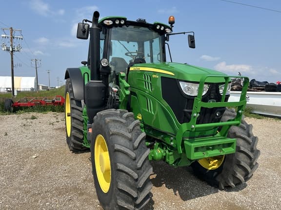 Image of John Deere 6155M equipment image 1