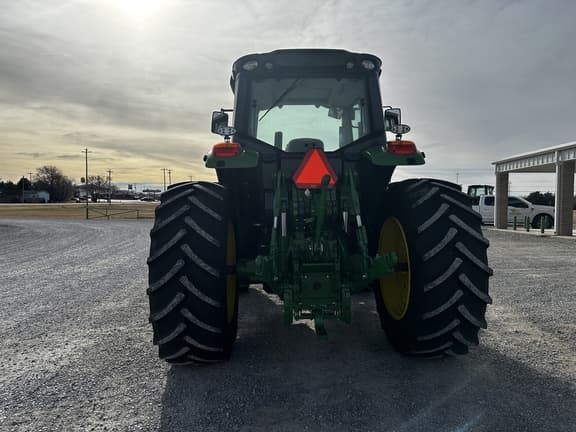 Image of John Deere 6155M equipment image 2