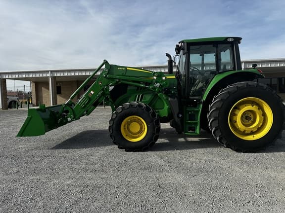 Image of John Deere 6155M equipment image 1