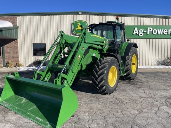 Image of John Deere 6155M Primary image