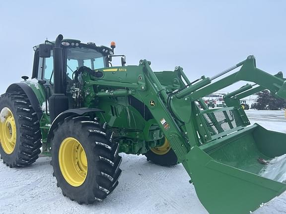 Image of John Deere 6155M Primary image