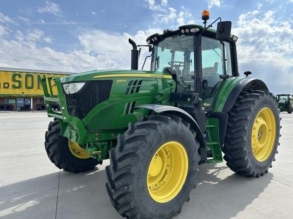 Image of John Deere 6155M Primary image