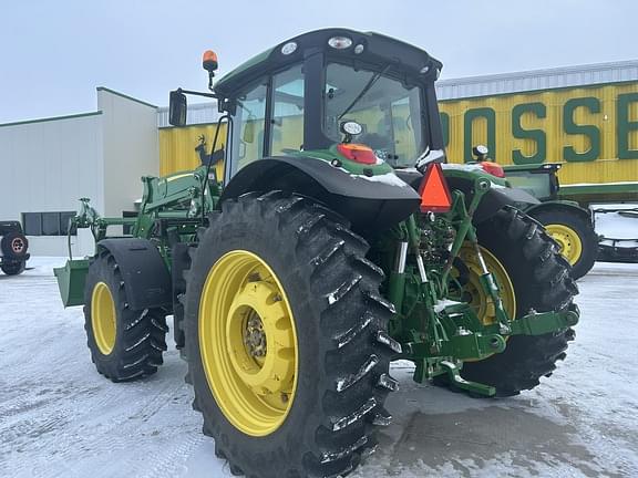 Image of John Deere 6155M equipment image 2