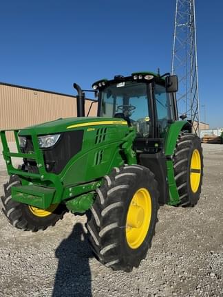 Main image John Deere 6155M