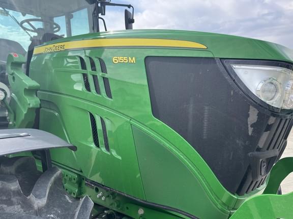 Image of John Deere 6155M equipment image 2
