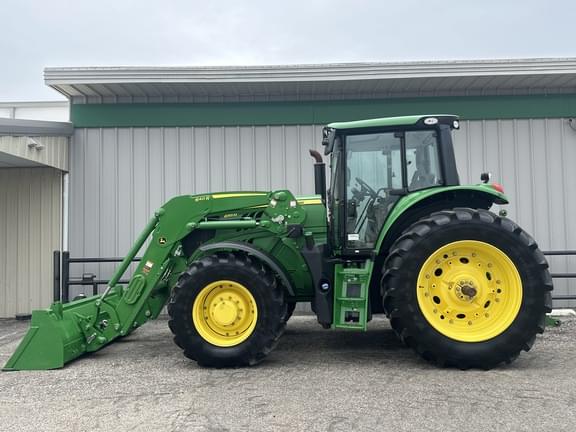 Image of John Deere 6155M Primary image