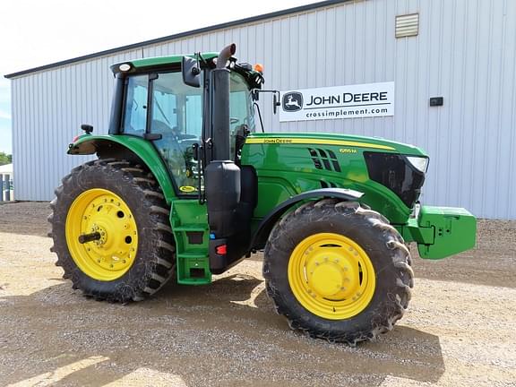 Image of John Deere 6155M Primary image