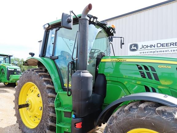 Image of John Deere 6155M equipment image 2