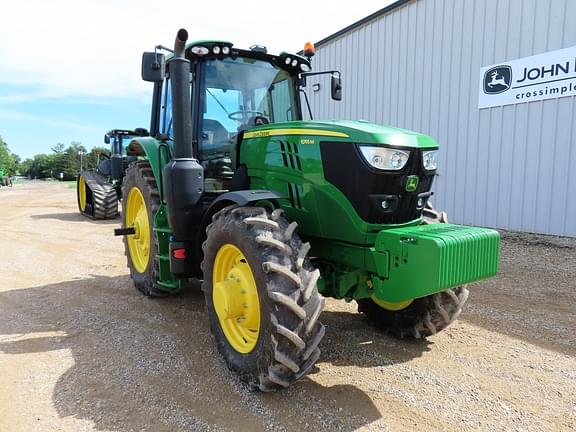 Image of John Deere 6155M equipment image 4