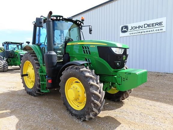 Image of John Deere 6155M equipment image 1