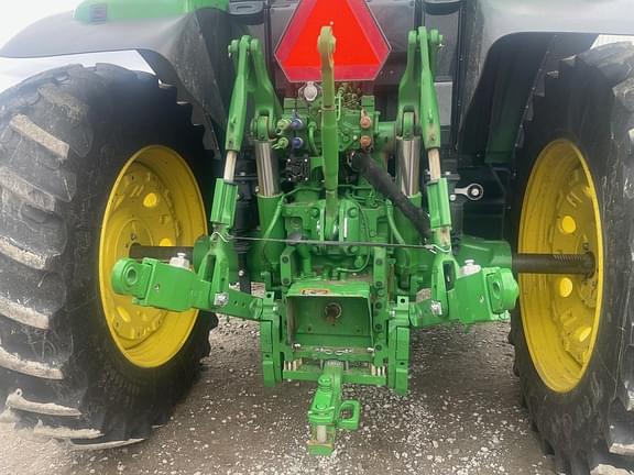 Image of John Deere 6155M equipment image 1