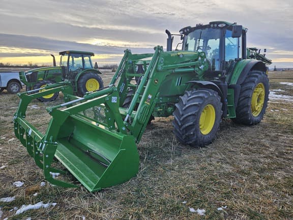 Image of John Deere 6155M Primary image
