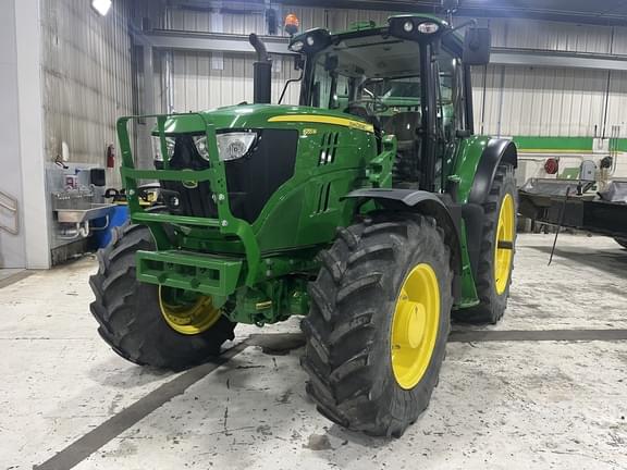 Image of John Deere 6155M Primary image