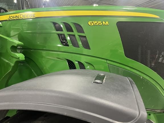 Image of John Deere 6155M equipment image 2