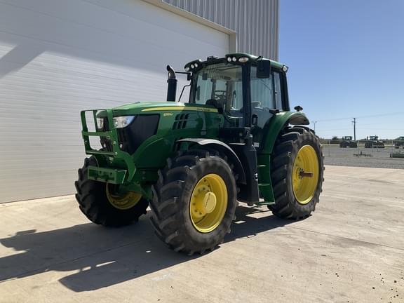 Image of John Deere 6155M equipment image 1