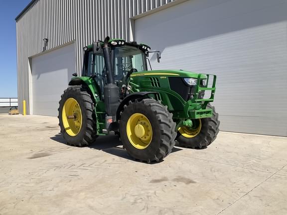 Image of John Deere 6155M equipment image 3