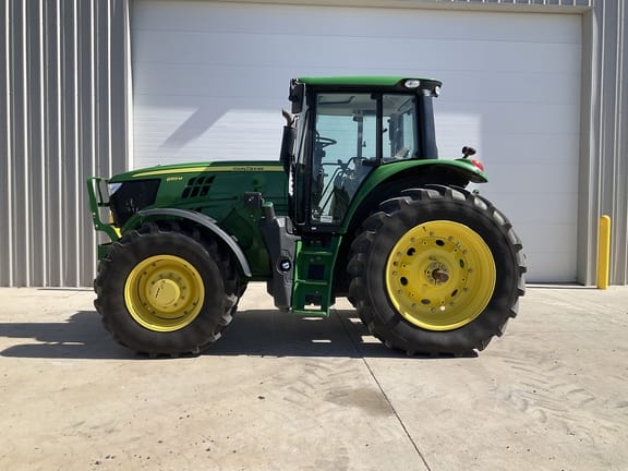 2023 John Deere 6155M Equipment Image0