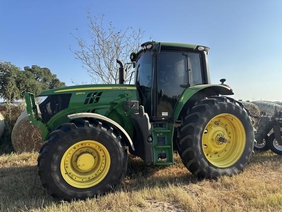 Image of John Deere 6155M equipment image 2