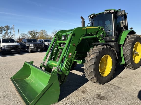 Image of John Deere 6155M equipment image 3