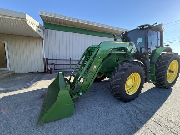 Image of John Deere 6155M equipment image 1