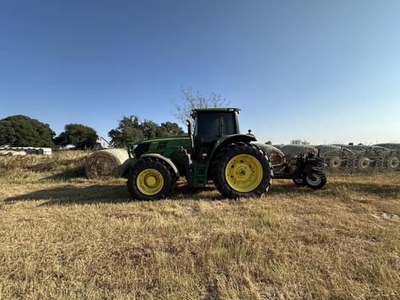 Image of John Deere 6155M equipment image 3