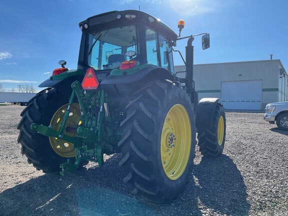 Image of John Deere 6155M equipment image 2