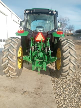 Image of John Deere 6155M equipment image 2