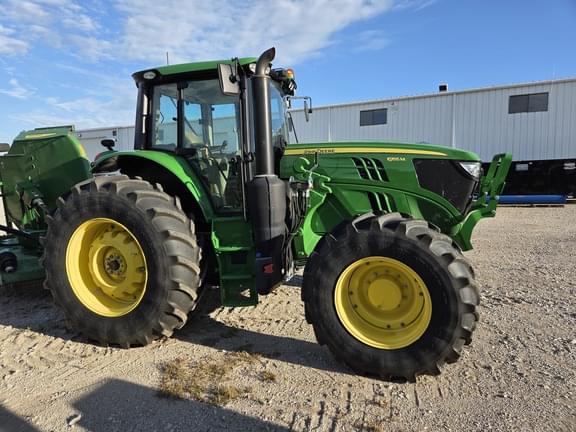 Image of John Deere 6155M equipment image 2