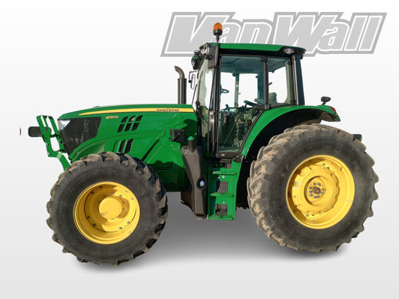 2023 John Deere 6155M Equipment Image0