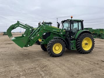 Main image John Deere 6155M
