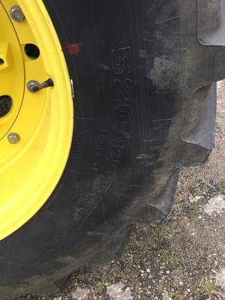 Image of John Deere 6155M equipment image 3