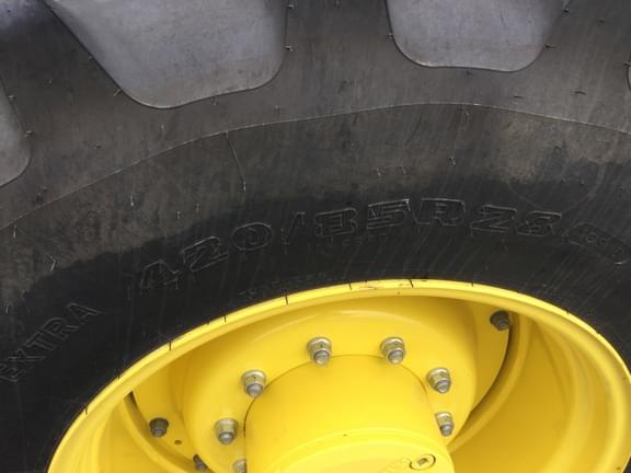 Image of John Deere 6155M equipment image 4