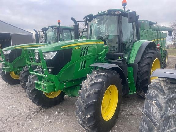 Image of John Deere 6155M equipment image 1