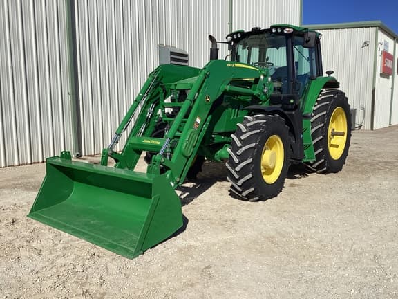 Image of John Deere 6155M equipment image 1