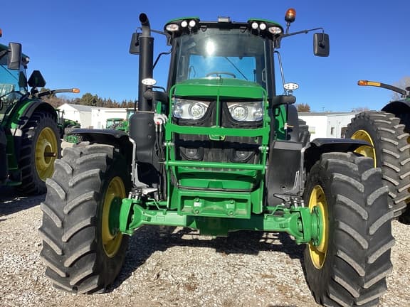 Image of John Deere 6155M equipment image 1