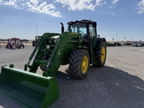 Image of John Deere 6155M Primary image