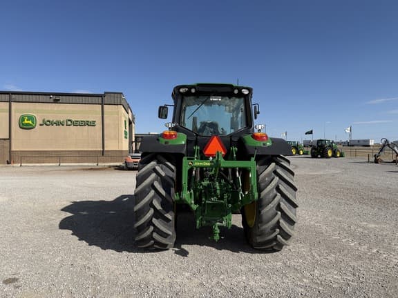 Image of John Deere 6155M equipment image 3
