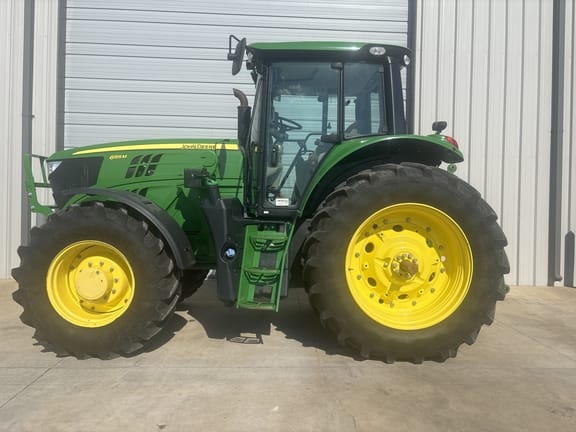 2023 John Deere 6155M Equipment Image0